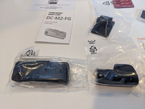 Thinkware dashcam with ir - ,