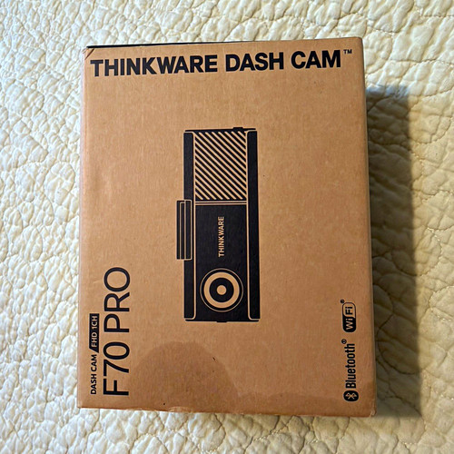 Thinkware f70 pro 32gb dash - 32gb,