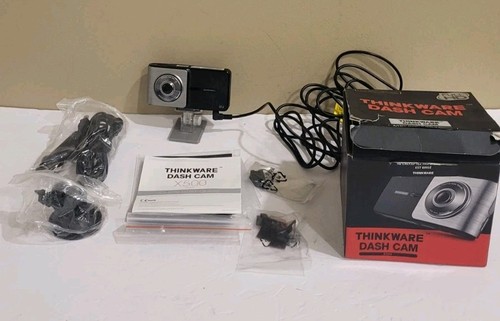Thinkware x500 dash cam for - thinkware,