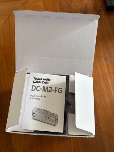 Thinkware front and - dc-m2-fg,