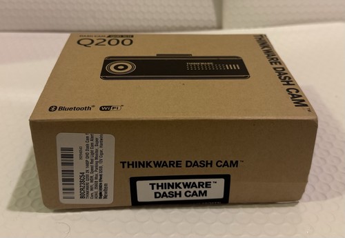 Thinkware q200 channel 2k - channel,