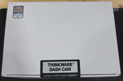 Thinkware front and - thinkware,
