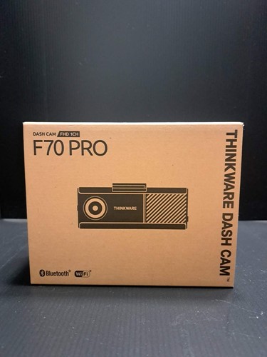 Thinkware f70 pro dash - pro,