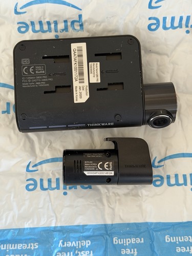 Thinkware q800 pro dash camera - q800,