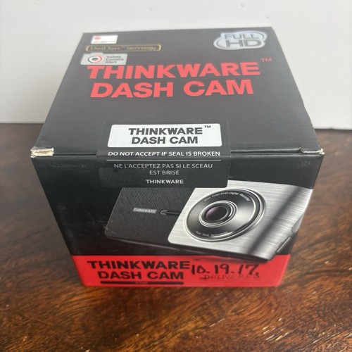 Thinkware dash cam x500 - thinkware,