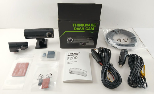 Thinkware f200 full 1080p - thinkware,