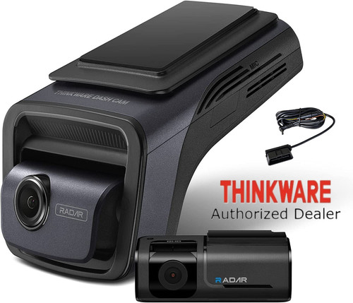 Thinkware u3000 dash cam - 4k,