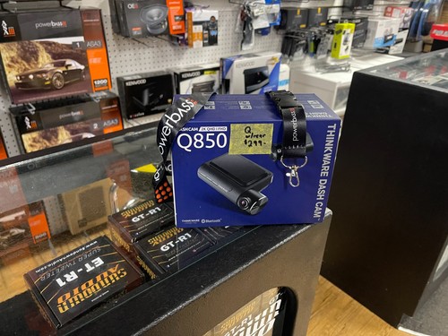 Thinkware dash cam q850 - dash,